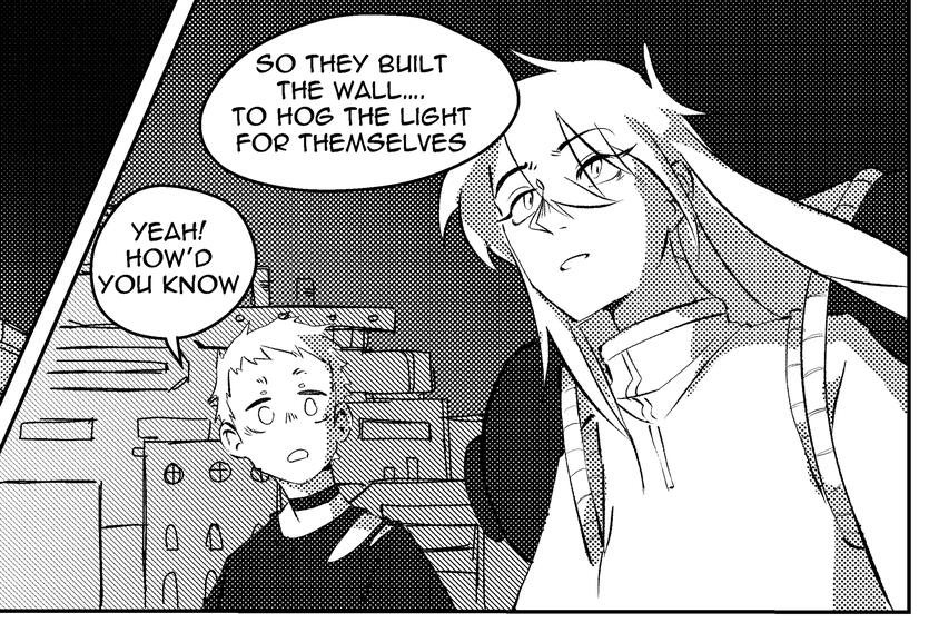 Almost Holy Page
