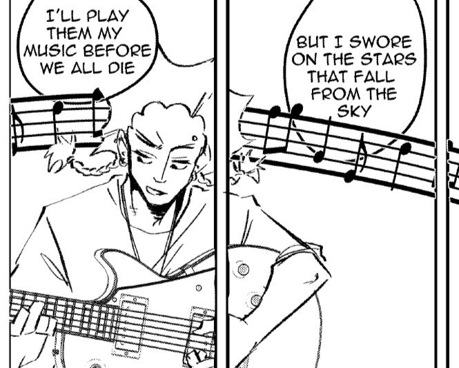 Starcatcher 2 page short