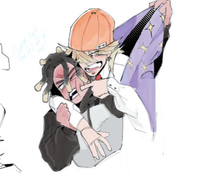 Dante and Doma