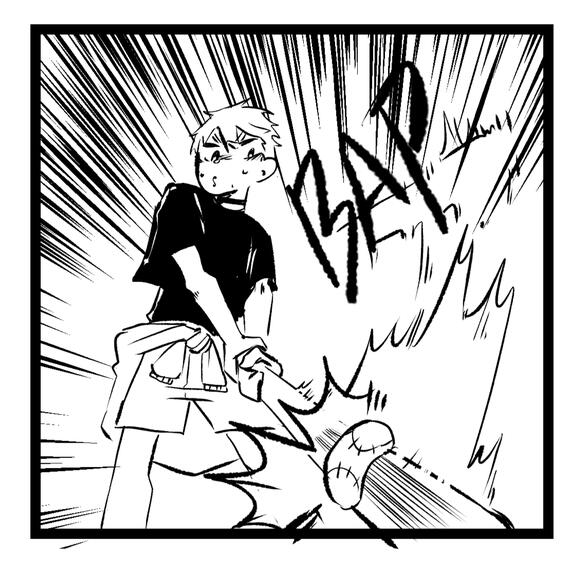 BAP| yonkoma